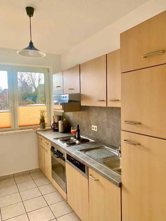 Apartament Medemufer Otterndorf Zewnętrze zdjęcie